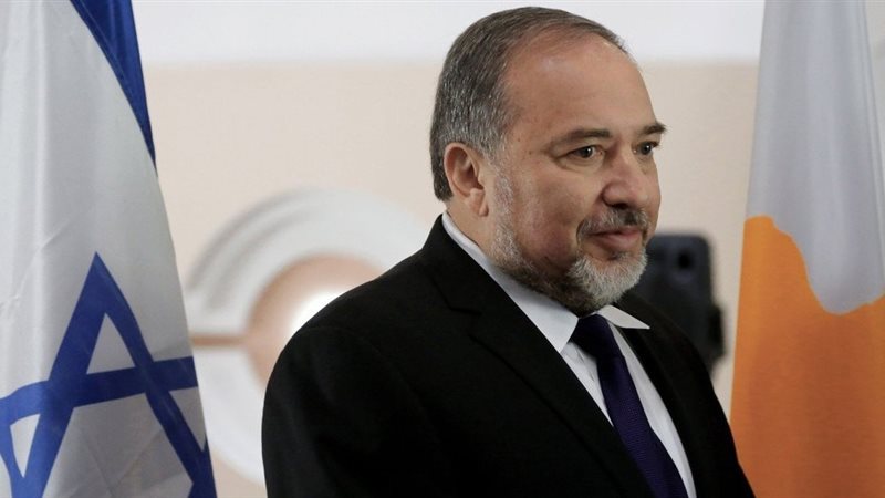 وزير الحرب الاسرائيلي