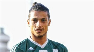 الثلاثاء.. قائد المصري يجري عملية الرباط الصليبي 