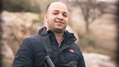 وفاة المعتقل الفلسطيني 