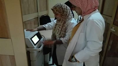 دورة تدريبية ﻻخصائى العلاج الطبيعي بـ مديرية الصحة ببني سويف  