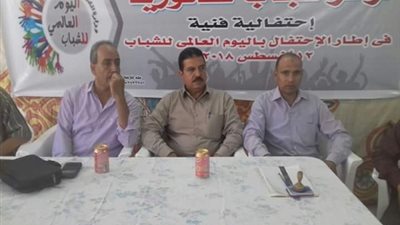 صور.. مركز شباب 
