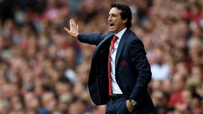 يوناي إيمري: مانشستر سيتي فريق متماسك 