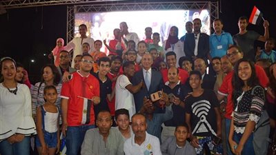 صور.. البحر الأحمر تحتفل باليوم العالمى للشباب
