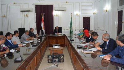غداً.. محافظ المنيا يلتقي شباب ديرمواس ضمن مبادرة 