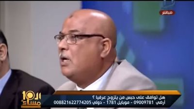 فيديو.. النائب عصام الصافي: 
