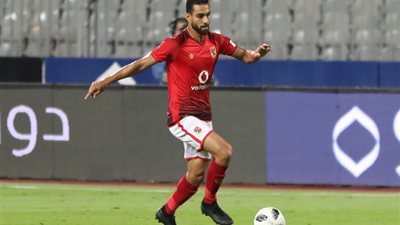 ثنائي الأهلي يواصلان التأهيل