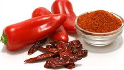 الأطعمة الحارة تفرز مواد تشعرك بـ السعادة 