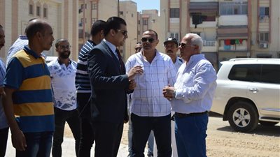 محافظ بورسعيد: الخميس.. افتتاح نيابة بورفؤاد أول وثان وشرق التفريعة الجزئية