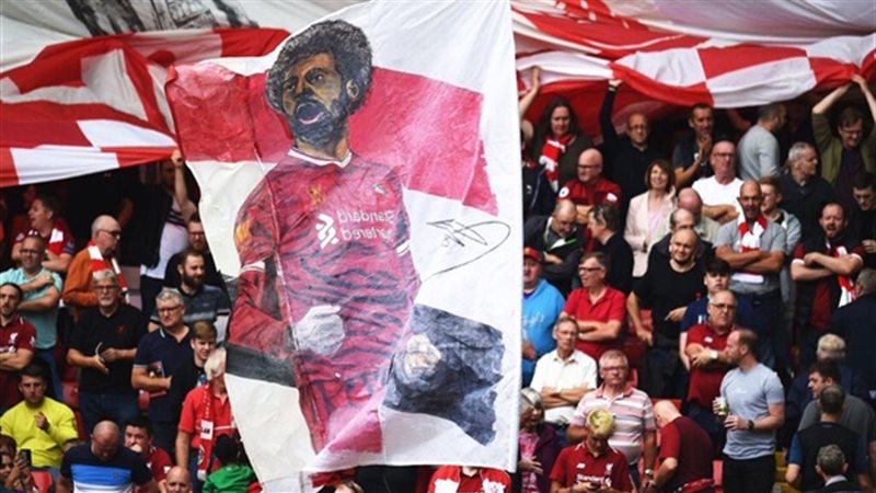 محمد صلاح نجم نادي