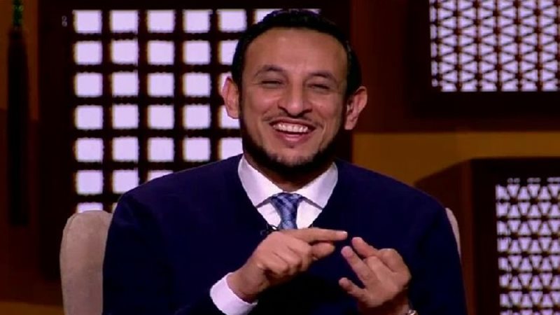 الشيخ رمضان عبد المعز