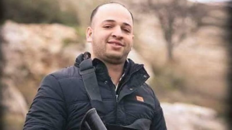 المعتقل الفلسطيني