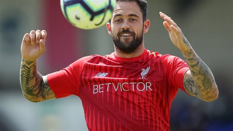 دانى إنجيز لاعب بيرنلى