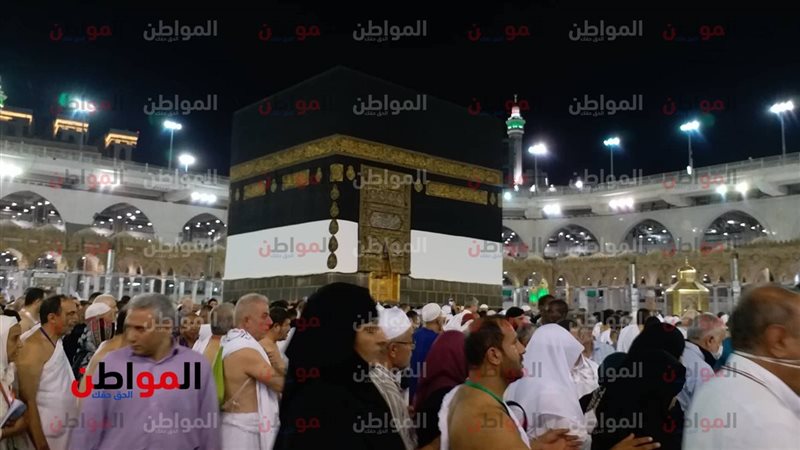 الحجاج  الفلسطينيين