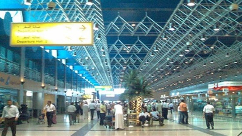 مطار القاهرة الدولي