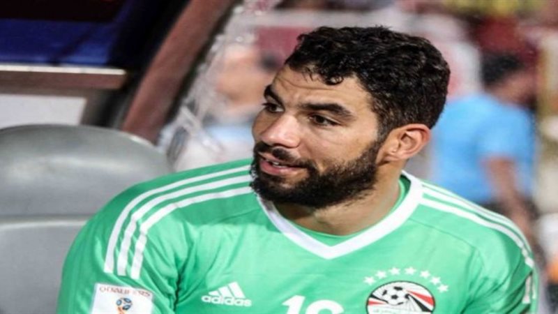شريف إكرامي  حارس