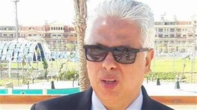 اللواء جمال الرشيدي