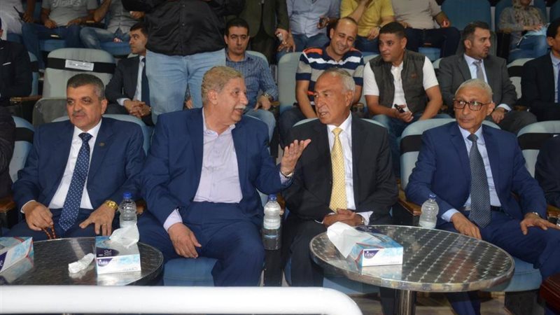 محافظ الإسماعيلية