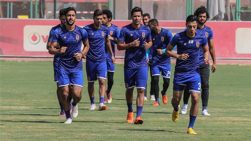 الاهلى