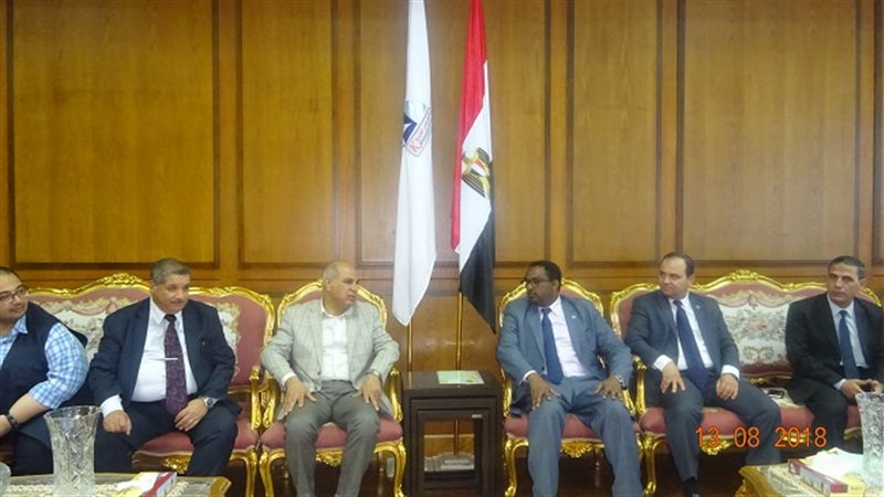 ممثل منظمة الفاو