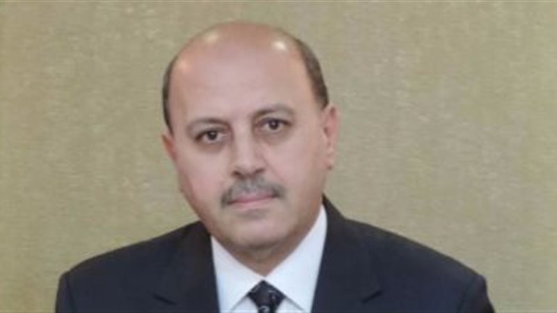 اللواء رضا طبلية