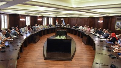صور.. محافظ الإسكندرية: زيادة معدلات لرفع القمامة بـ الشوارع خلال عيد الأضحى 2018