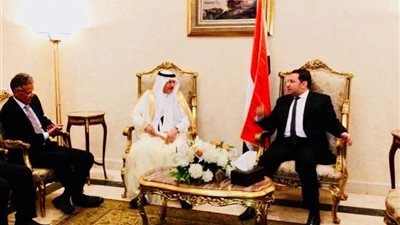 أمين عام منظمة التعاون الإسلامي يصل مطار القاهرة الدولي