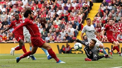 محمد صلاح مهدد بالعقوبة لمخالفة قواعد المرور في إنجلترا 
