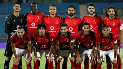 صورة.. نجاة لاعب الأهلي من الموت
