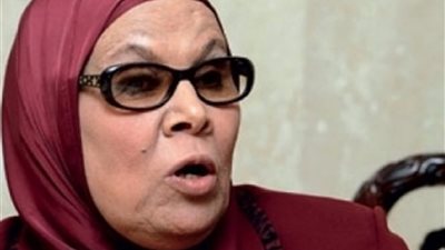 فيديو .. آمنة نصير: 25 % من طالبات جامعة الإسكندرية متزوجات عرفياً