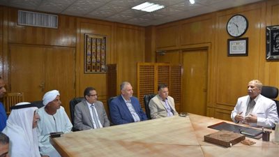 محافظ الإسماعيلية ينهى مشكلة مستشفى الأورام ويغلق الملف.. تعرف على التفاصيل