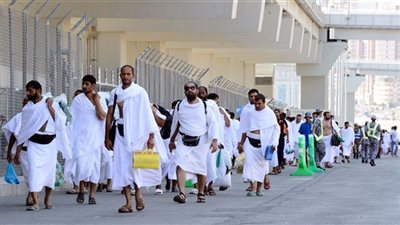 حالة وفاة جديدة بين الحجاج المصريين بالأراضي المقدسة