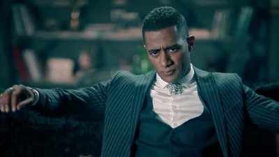 محمد رمضان ينعى شقيقة أمير الكويت 