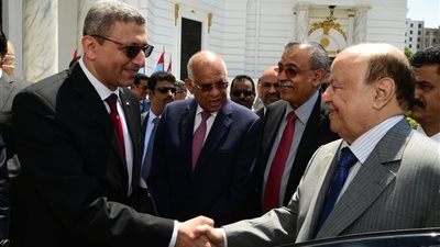 المستشار أحمد سعد الدين: نعتز بالعلاقات التاريخية التي تجمع مصر واليمن