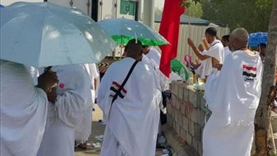 فيديو.. تسكين الحجاج في فنادق مكة المكرمة بنظام  الباركود لمنع التكدس والزحام 