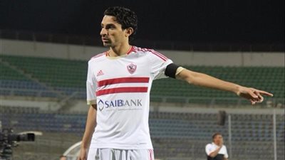 حفني يستفير عن موقفه مع الزمالك