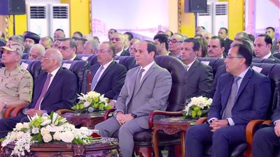 الدكتور مصطفى مدبولي يهنئ الرئيس السيسي بمناسبة عيد الأضحى 2018