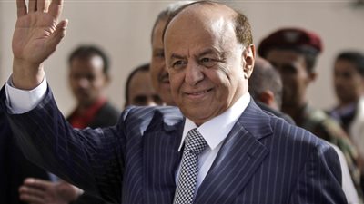 الرئيس اليمنى يؤكد على الموقف الثابت لـ مصر في نصرة اليمن
