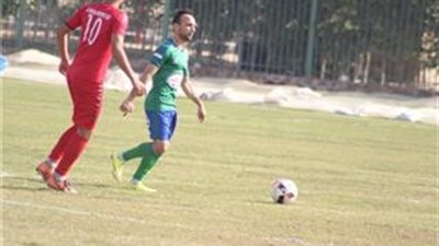 محمد رمضان يدعم صفوف المقاصة أمام الزمالك