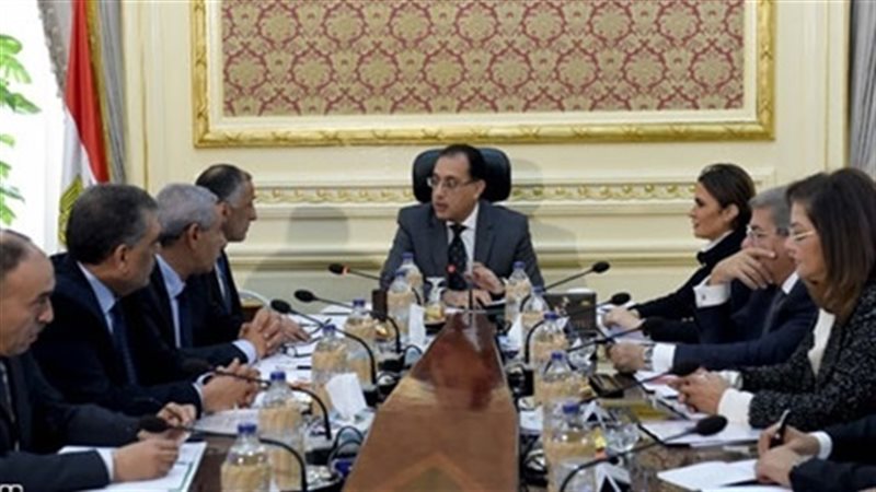 الدكتور مصطفى مدبولي،