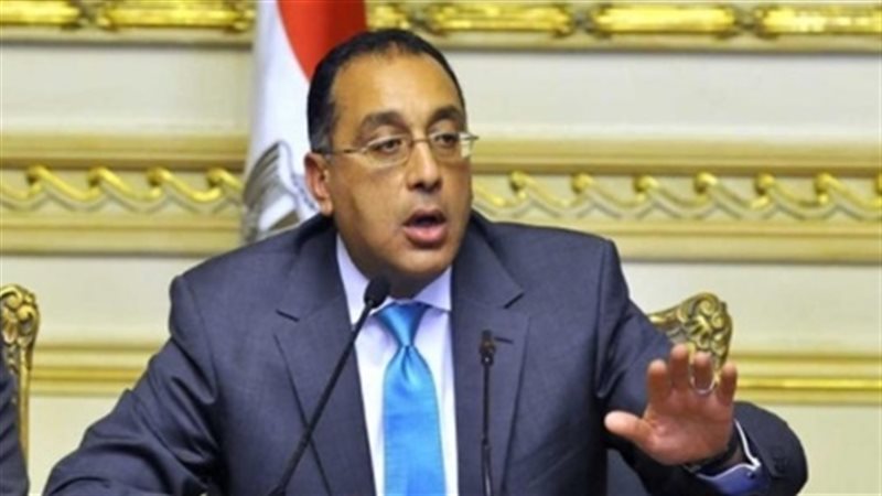 الدكتور مصطفى مدبولي