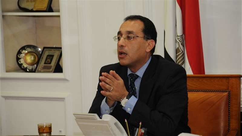  مصطفى مدبولي