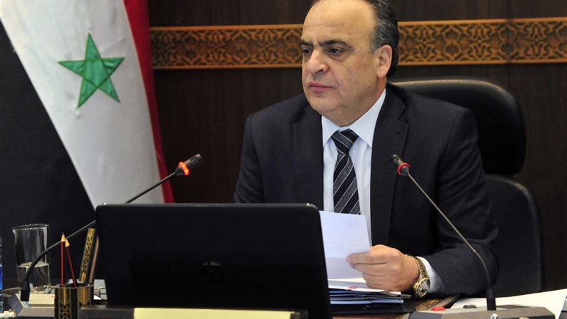  المهندس عماد خميس
