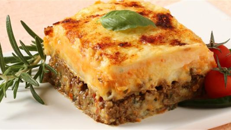  البطاطس البيوريه