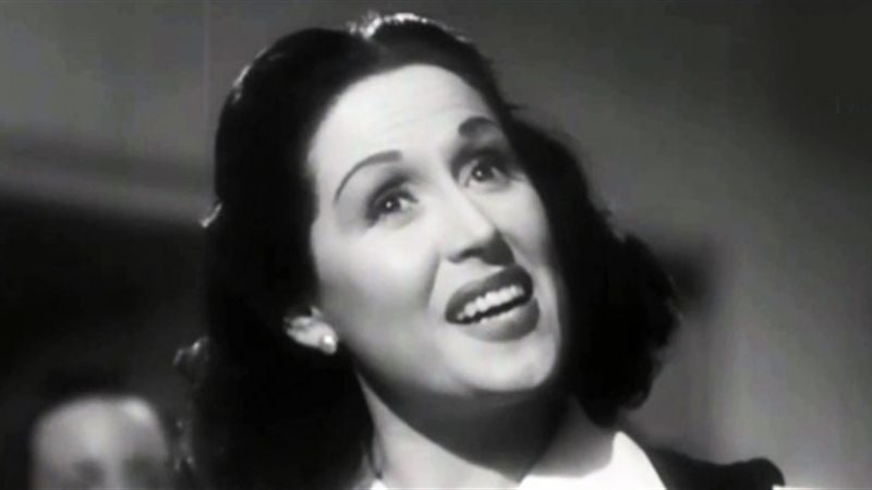 الفنانة ليلي مراد