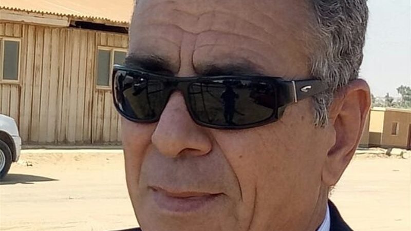 رئيس مدينة طامية