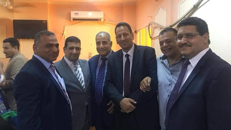 مجمع محاكم المنيا-اخلاء