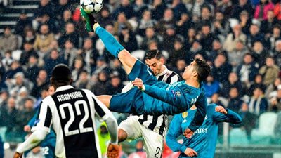 مقصيه رونالدو في فريقه الجديد الأبرز ضمن أفضل 11 هدفاً في أوروبا