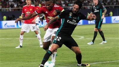 ريال مدريد يسعي لمواصله أسطورته والفوز بالسوبر الأوروبي للمره الثالثه علي التولي