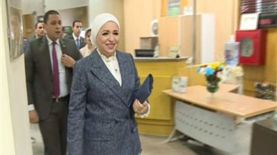 عاجل.. حرم الرئيس السيسي تشهد افتتاح دار رعاية الفتيات بالعجوزة