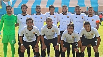 جدو يقود هجوم الجونة أمام حرس الحدود